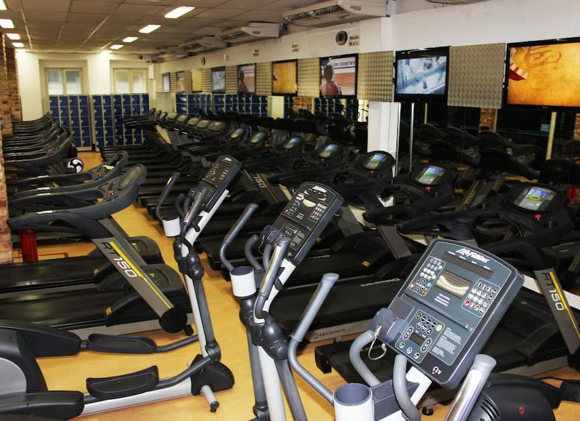 Gym Billede