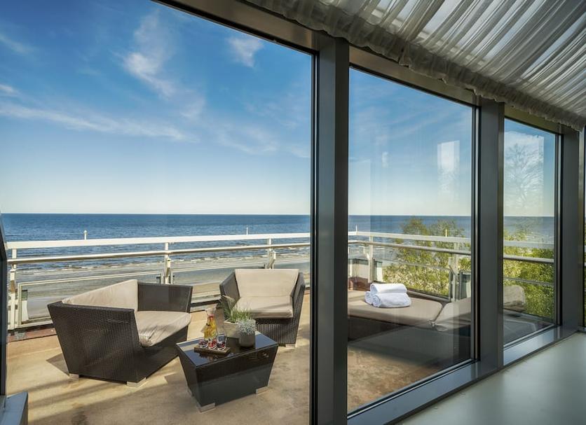Balkon Billede