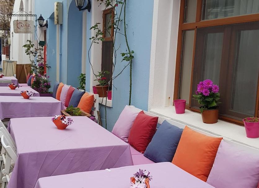 Patio Billede