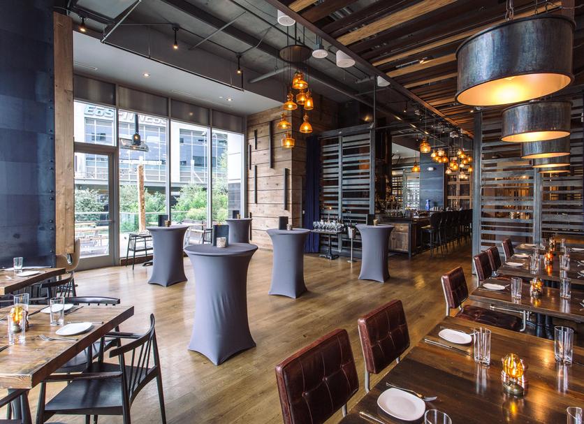 Restaurant Billede