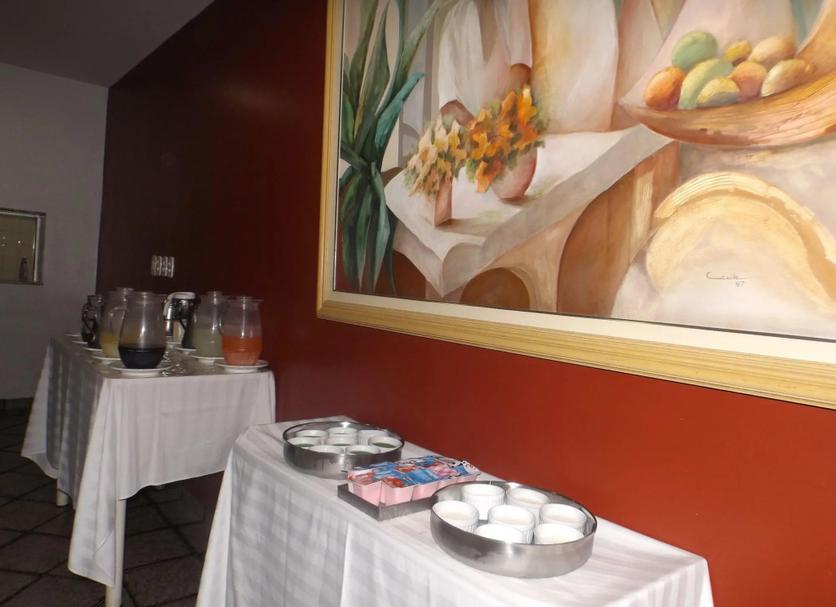 Buffet Billede