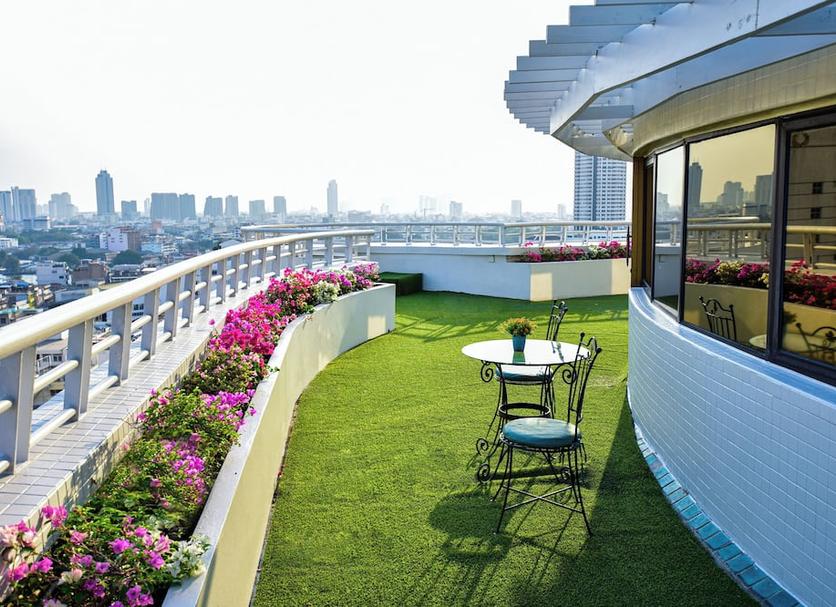 Balkon Billede
