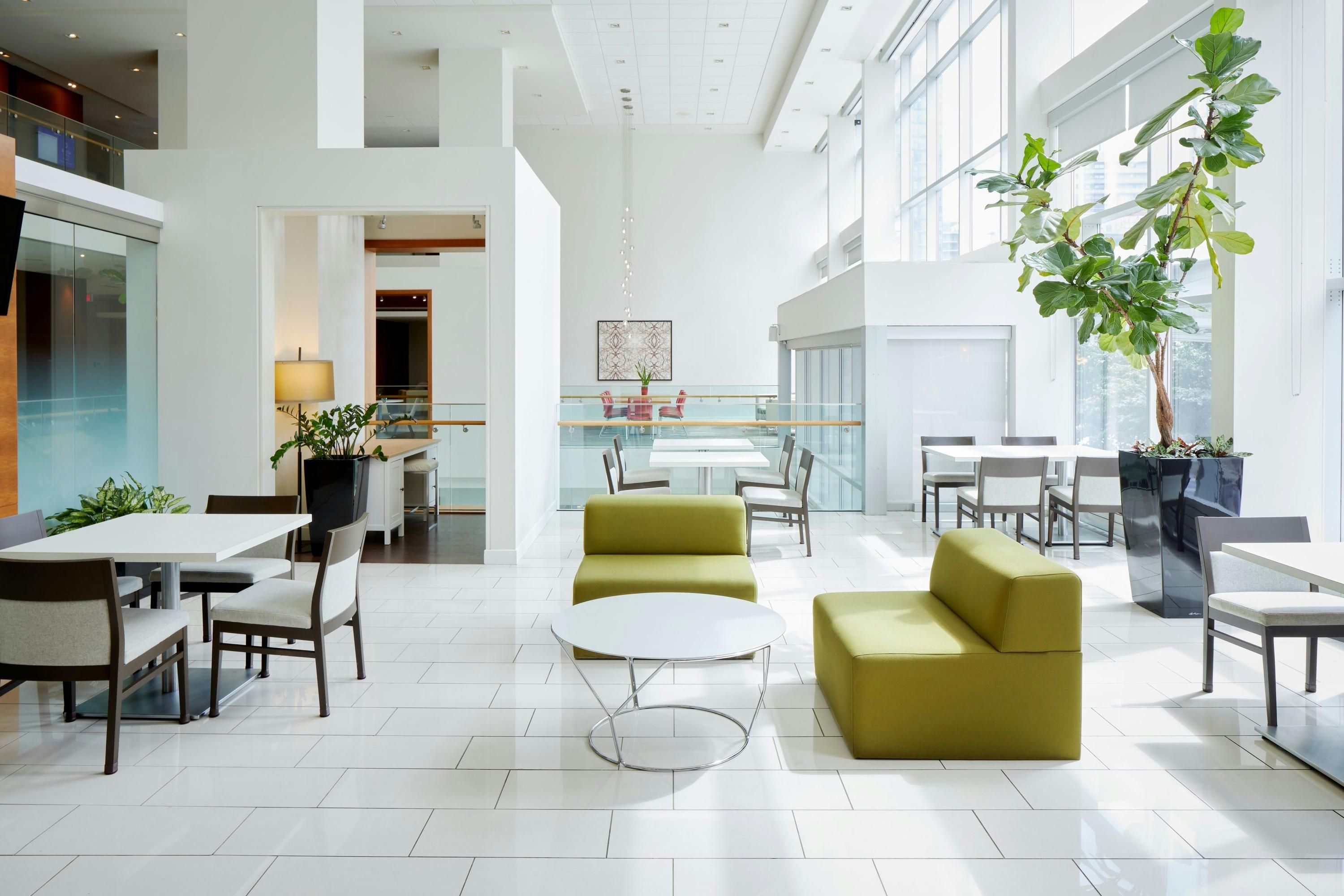 Reception