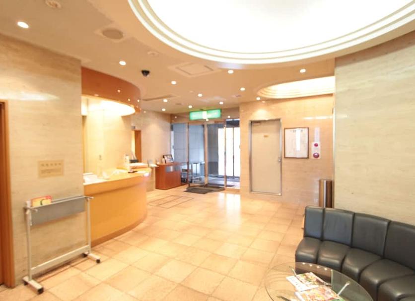 Reception Billede