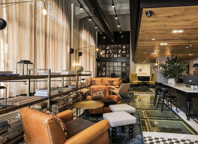 Lounge Billede