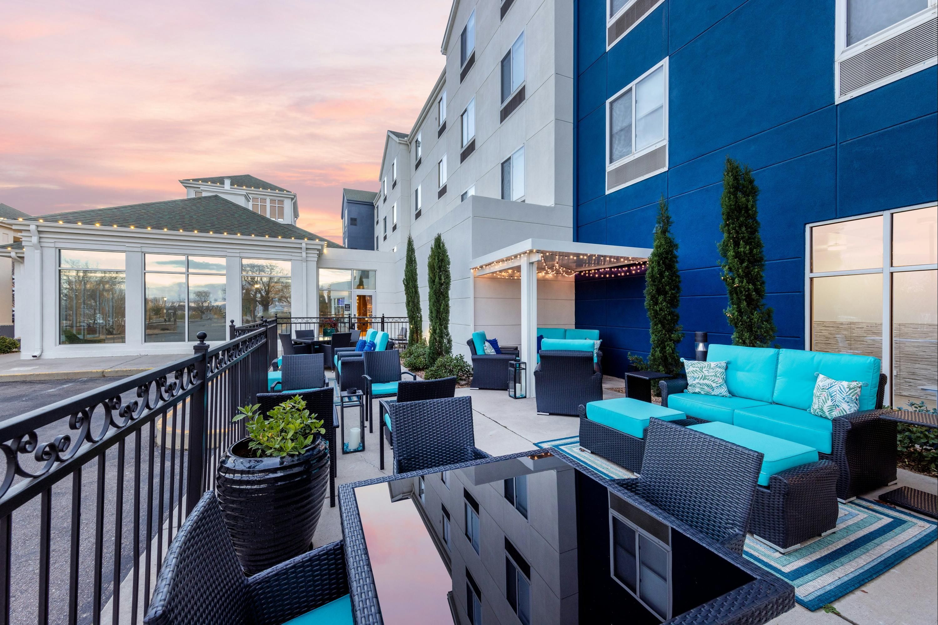 Balkon Billede