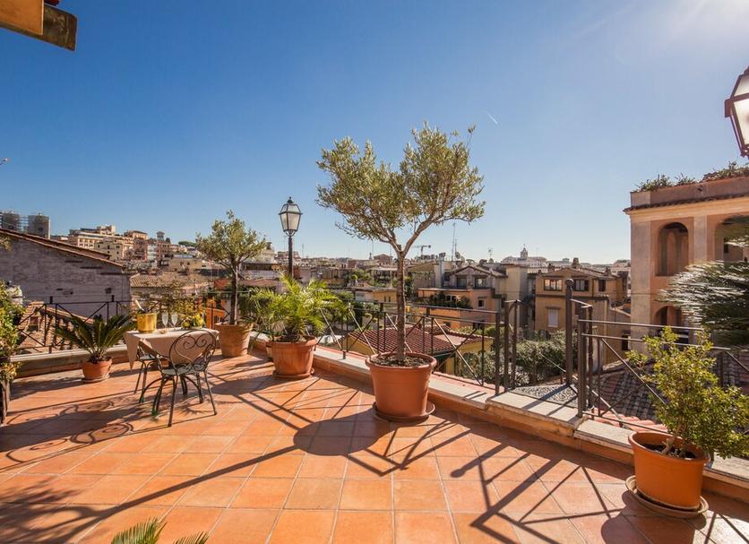 Balkon Billede
