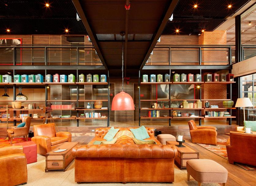 Lounge Billede
