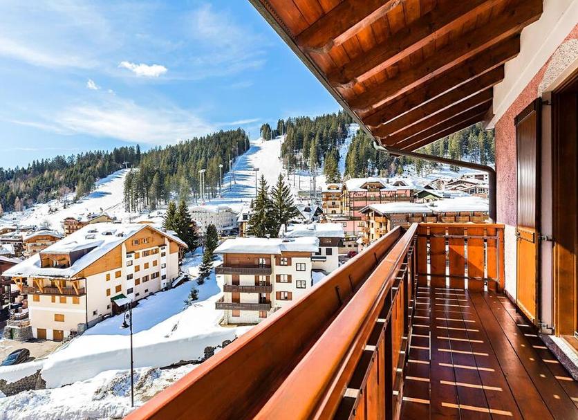 Balkon Billede