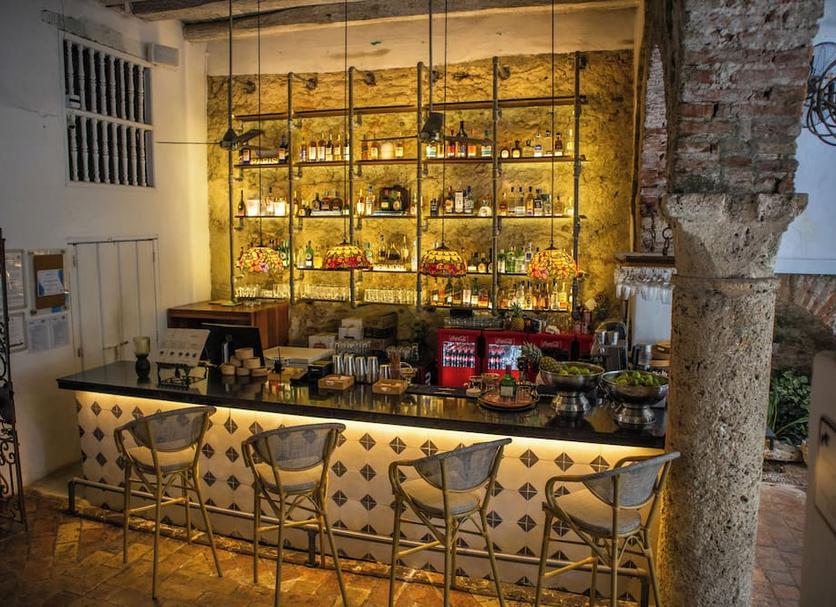 Bar Billede
