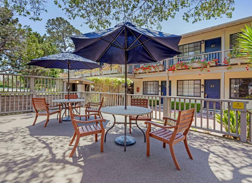Patio Billede