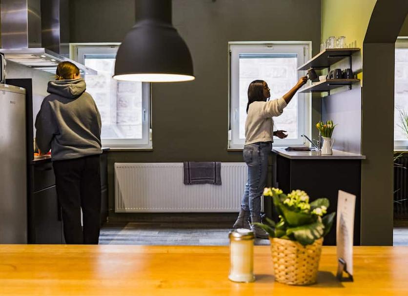 Værelsesfaciliteter Billede