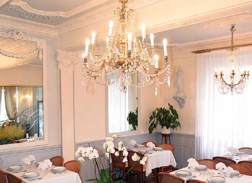 Restaurant Billede