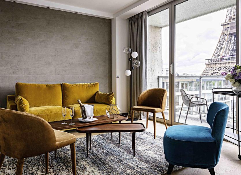 Soveværelse Billede