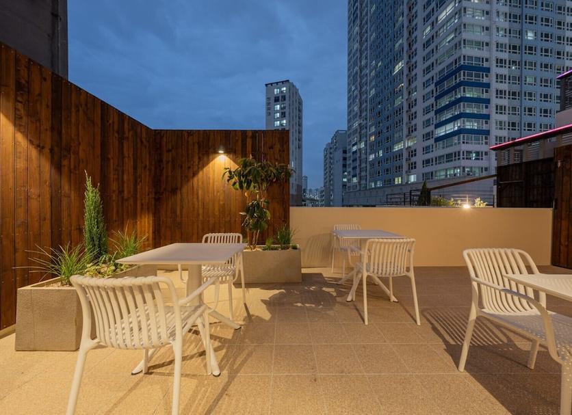 Balkon Billede