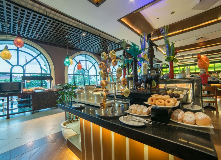Buffet Billede