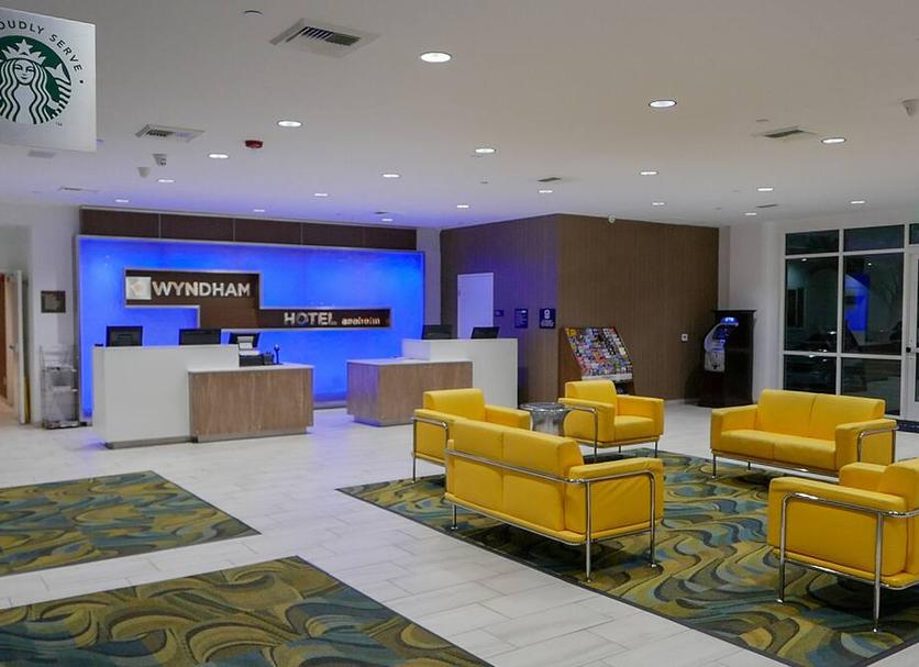 Reception Billede