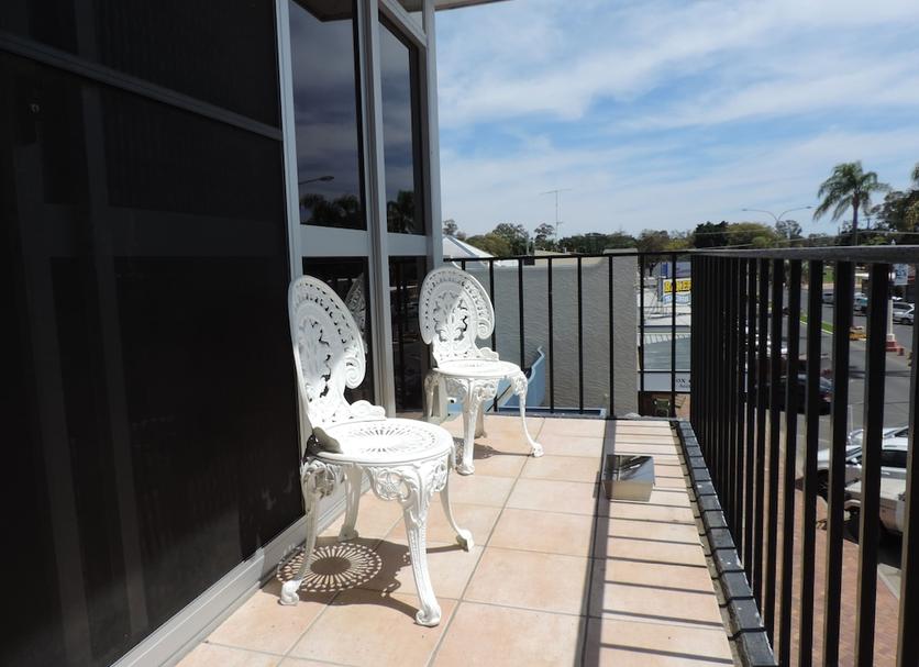 Balkon Billede