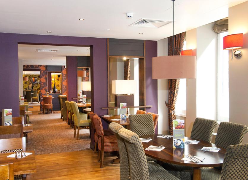 Restaurant Billede