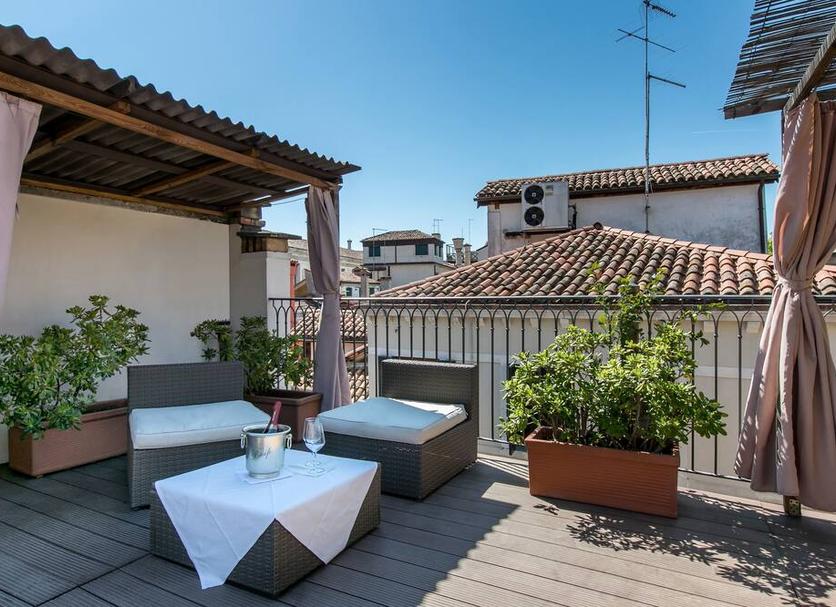 Balkon Billede