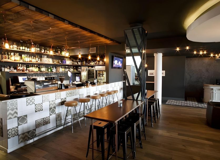 Bar Billede