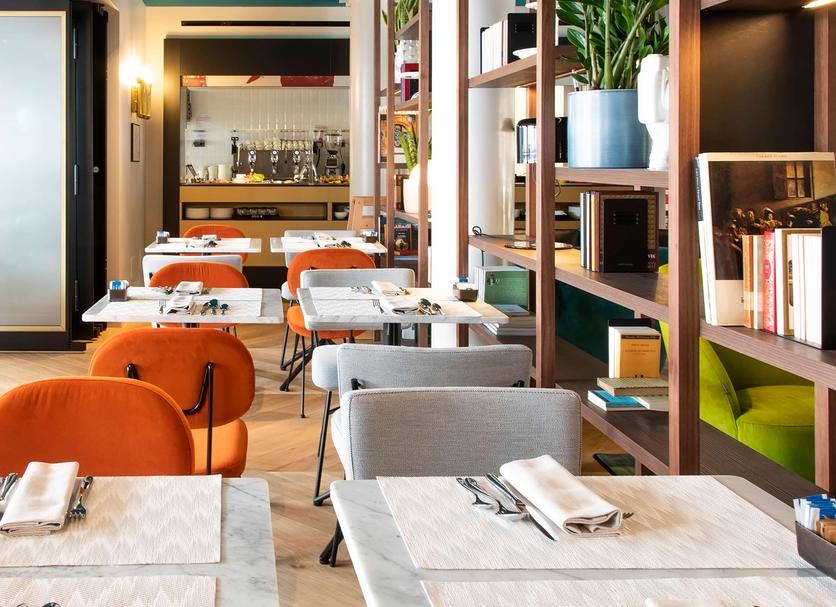 Restaurant Billede