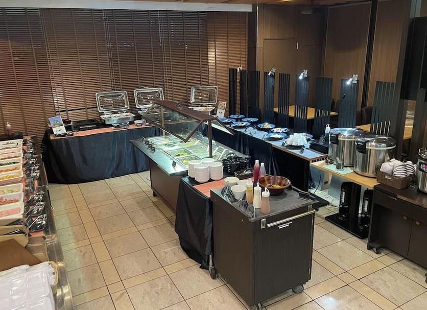 Buffet Billede
