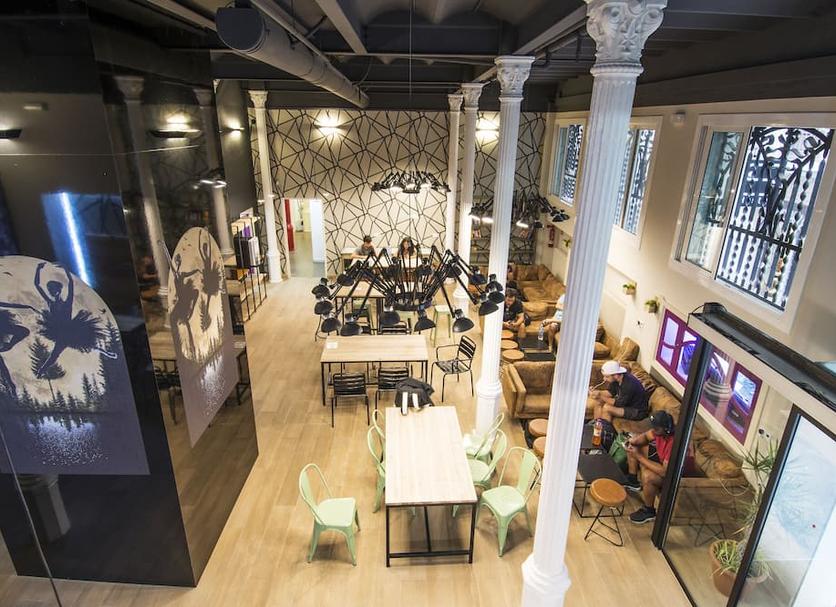 Restaurant Billede
