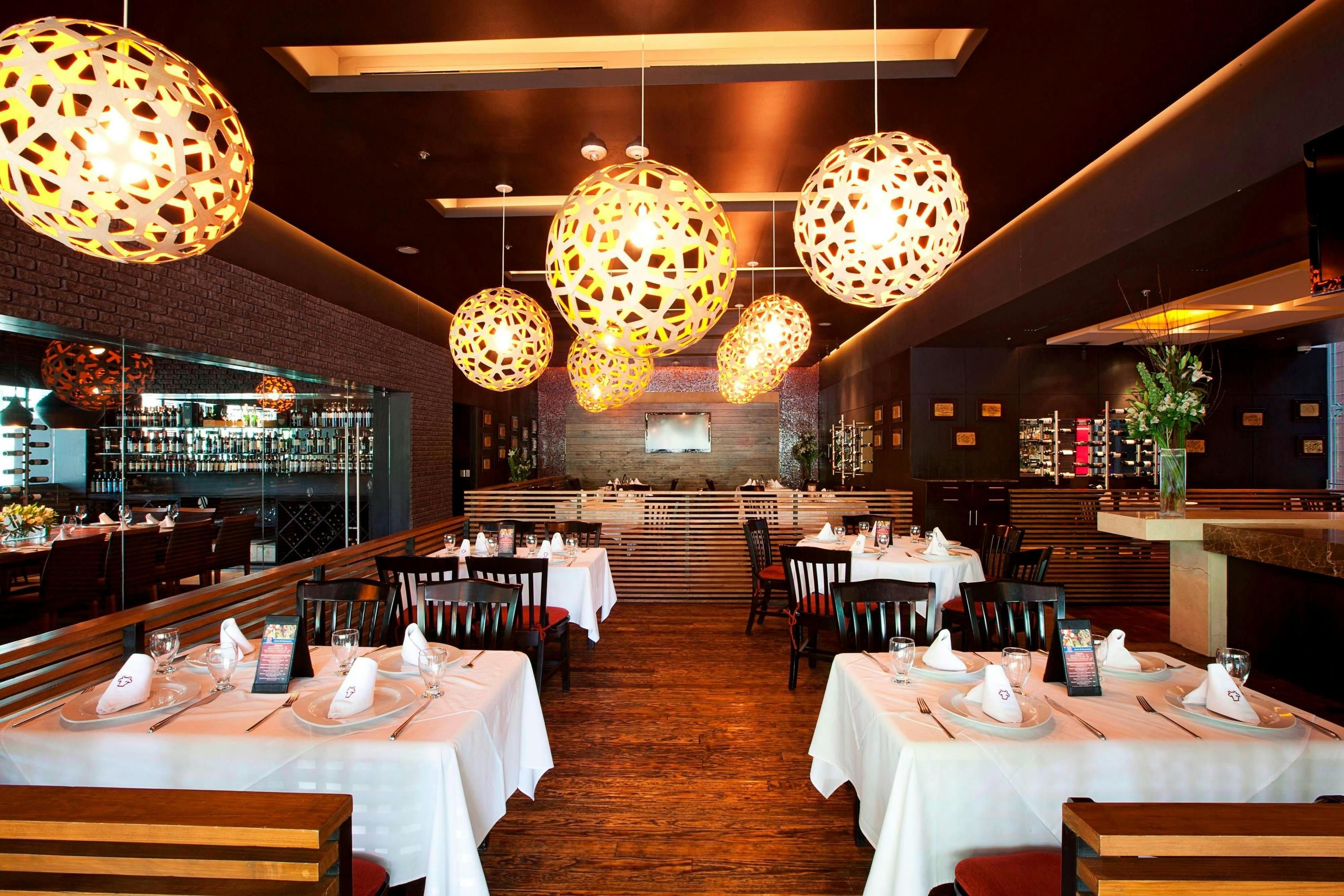 Restaurant Billede