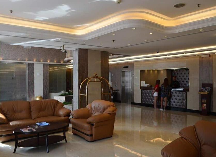 Reception Billede