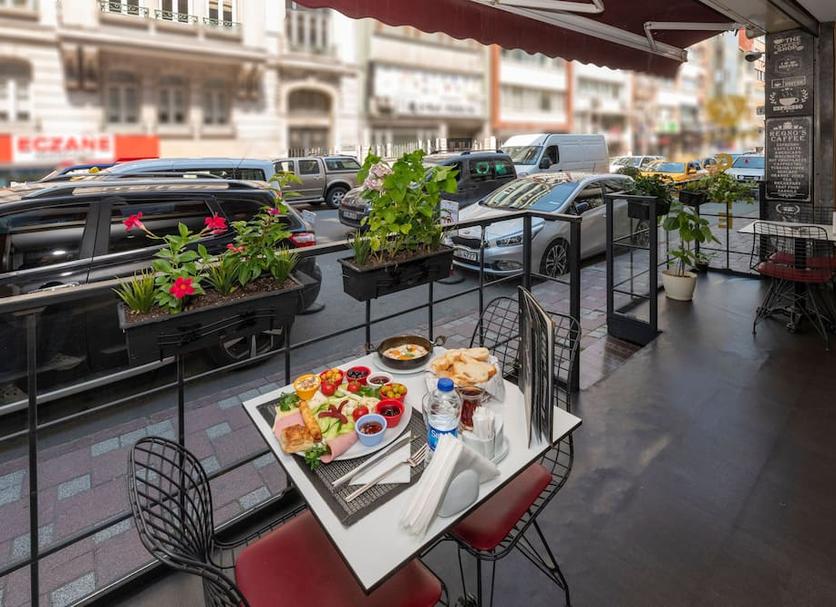 Balkon Billede