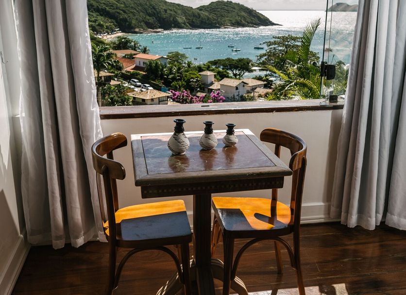 Balkon Billede