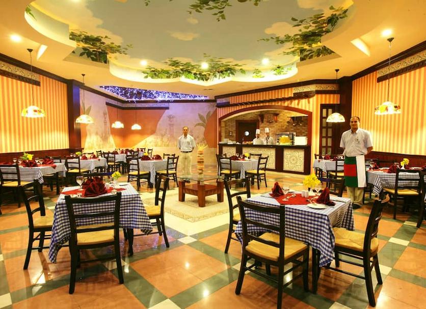Restaurant Billede