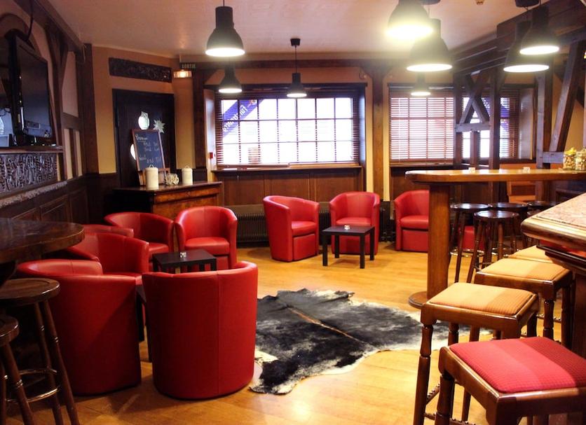 Lounge Billede