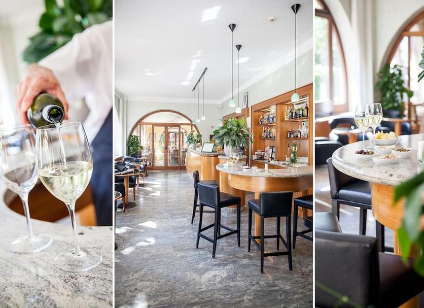 Restaurant Billede