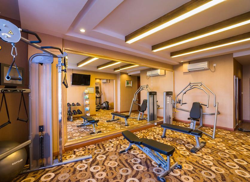 Gym Billede