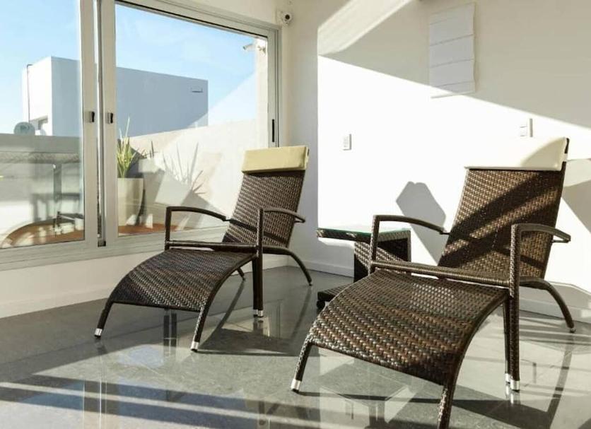 Balkon Billede