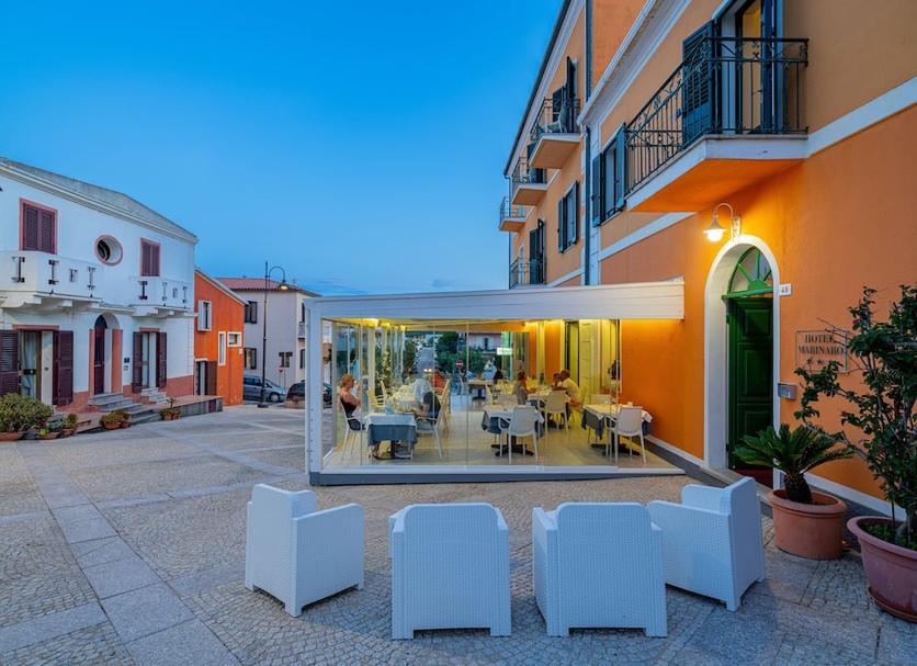 Restaurant Billede