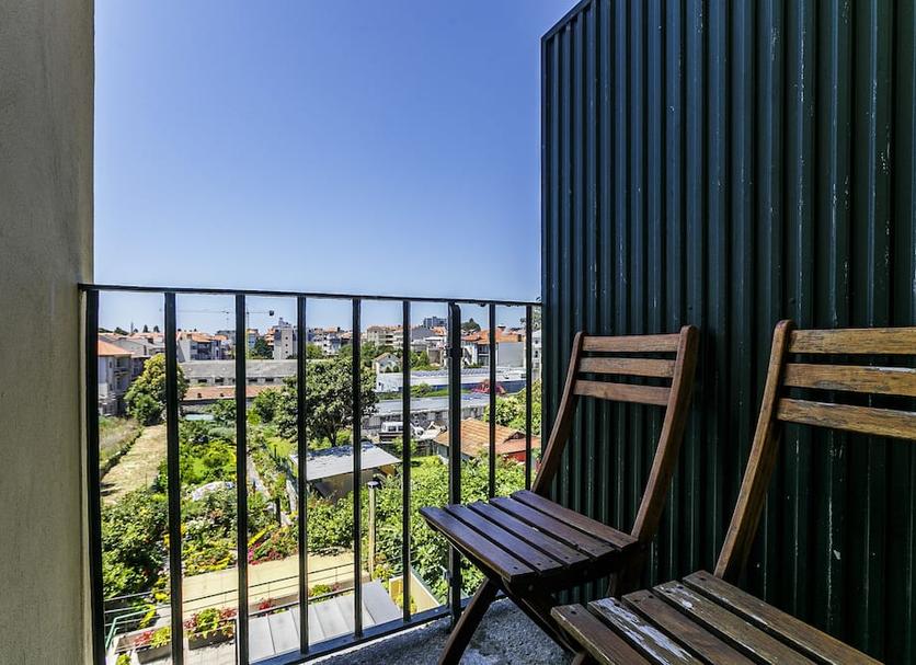 Balkon Billede