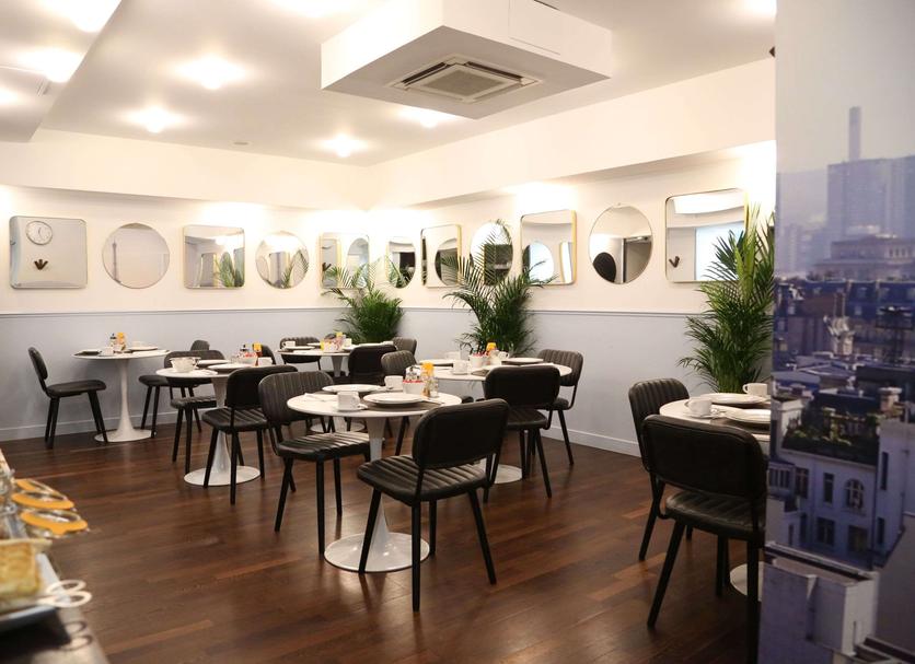 Restaurant Billede