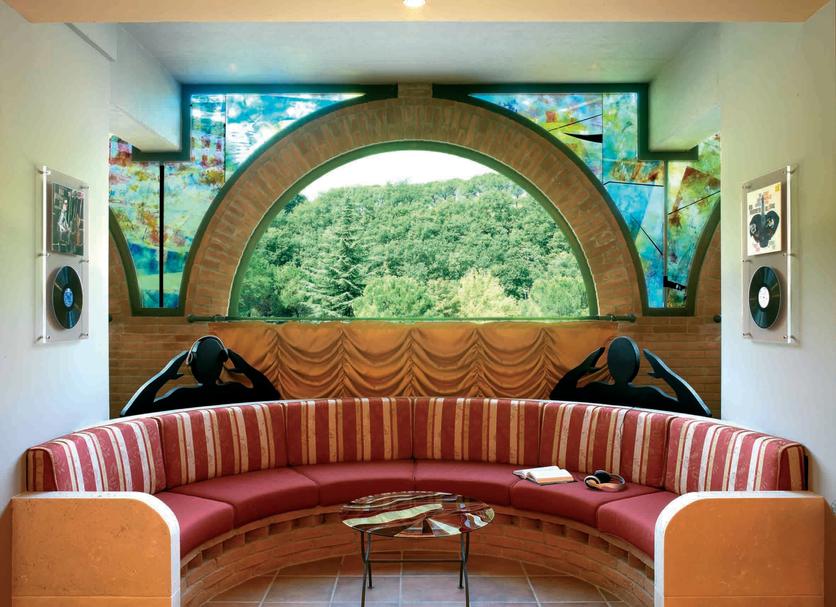 Lounge Billede