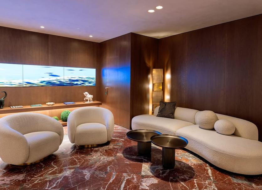 Lounge Billede