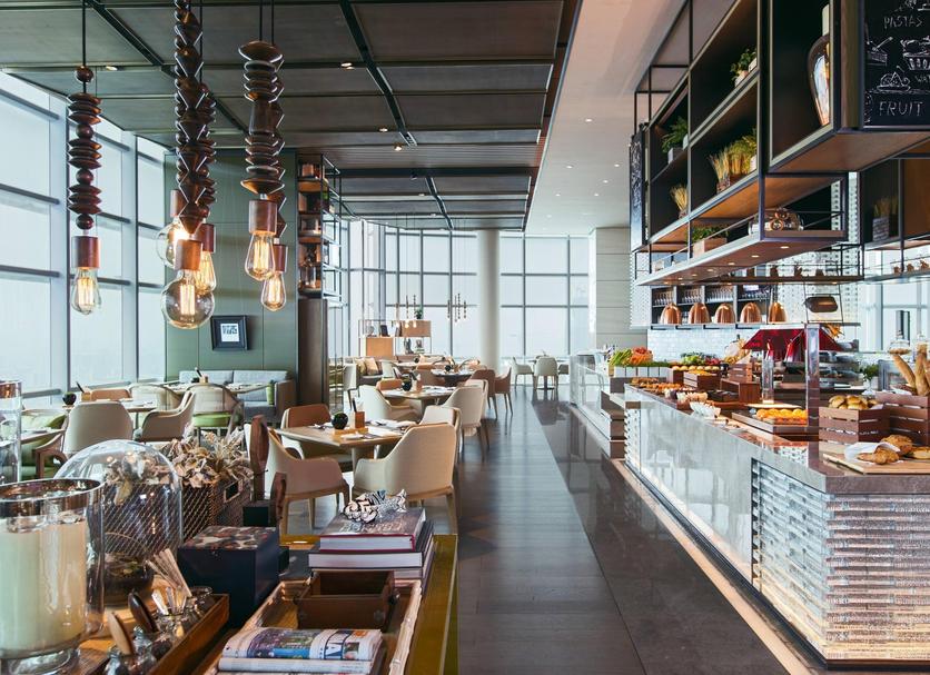 Restaurant Billede