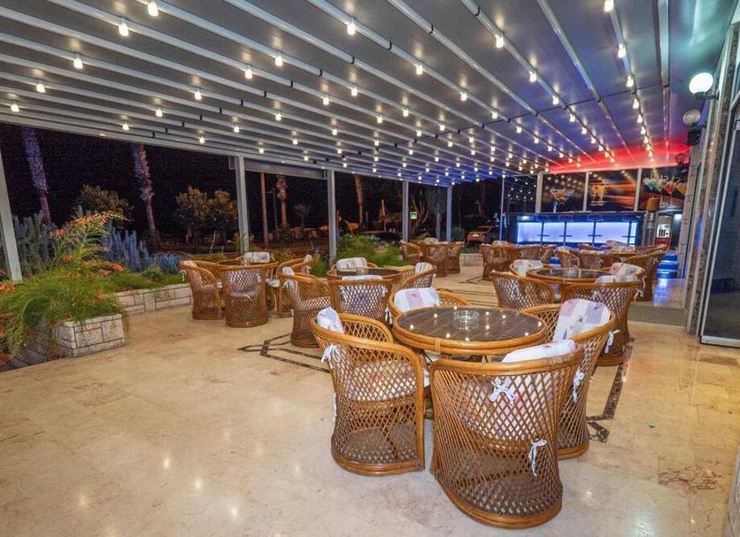 Patio Billede