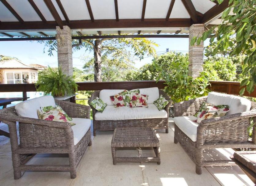 Balkon Billede