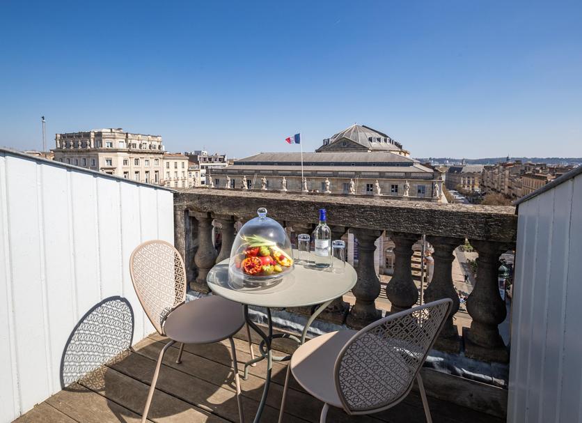 Balkon Billede
