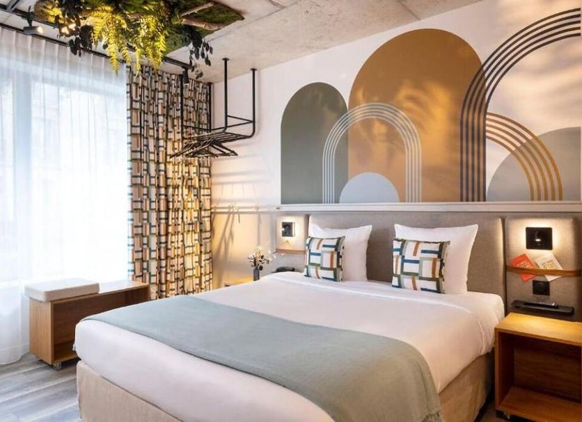 Soveværelse Billede