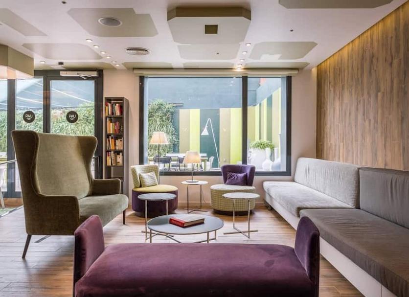 Lounge Billede
