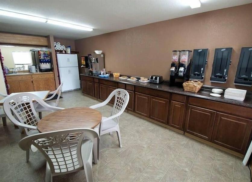 Buffet Billede