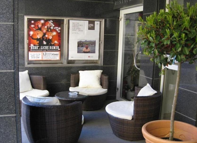 Patio Billede